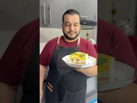 تيراميسوا ليمون 😍