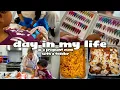 day in my life as a pregnant mom with a toddler | mommy \u0026 daughter pedi date \u0026 thanksgiving prep!