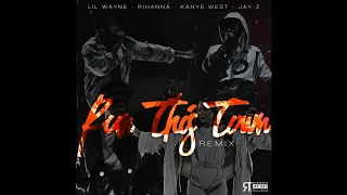 lil wayne run this town remix ft rihanna jay z u0026 kanye west