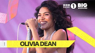olivia dean man i need radio 1 s big weekend 2026