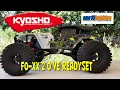 Kyosho FO-XX 2 0 VE readyset - Review and thought