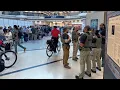 TSA lines decrease as day goes on at Hartsfield-Jackson Atlanta International Airport