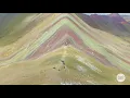 Peru’s Rainbow Mountain | Why is Vinicunca so colourful?
