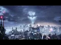 BATMAN Arkham Knight intro But with Arkham City Theme
