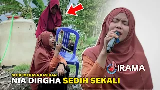 Download Nia Dirgha Terlihat Sedih Sekali Melantunkan Keramat Versi Dangdut Jalanan Irama Dopang MP3