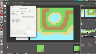 Archipelo DevLog Plans for optimizations and next update 2D LibGDX Java MMORPG