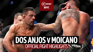 Download RDA is back! | Dos Anjos v Moicano | UFC 272 Fight Highlights MP3