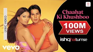 chaahat ki khushboo lyric video ishq hai tumse bipasha basu dino shaan alka yagnik