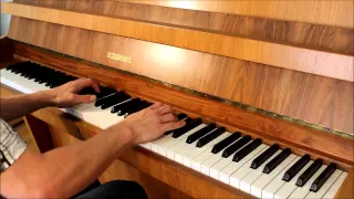 yiruma kiss the rain piano cover 