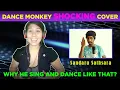 Download Lagu Dance Monkey | Sri Lankan Version | Sandaru Sathsara