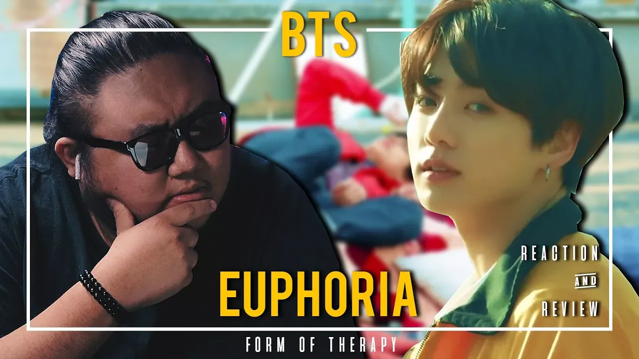 Producer Reacts to BTS "Euphoria"