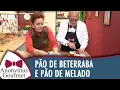 Download Lagu Pão de Beterraba e Pão de Melado - Anonymus Gourmet - programa completo - 29/09/18