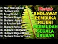 LAGU SHOLAWAT TERBARU 2025 | SHOLAWAT JIBRIL PENARIK REZEKI, BUSYRO | KUMPULAN SHOLAWAT TERBARU 2025