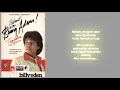 Download Lagu Billy Eden - Nyanyian Cinta (Lirik)