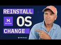 How to Reinstall or Change the OS on Your Hostinger VPS Step-by-Step