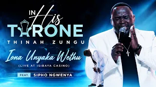 thinah zungu iona unyaka wethu ft sipho ngwenya live at isibaya casino