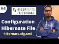 Hibernate Configuration file xml based Hibernate tutorial