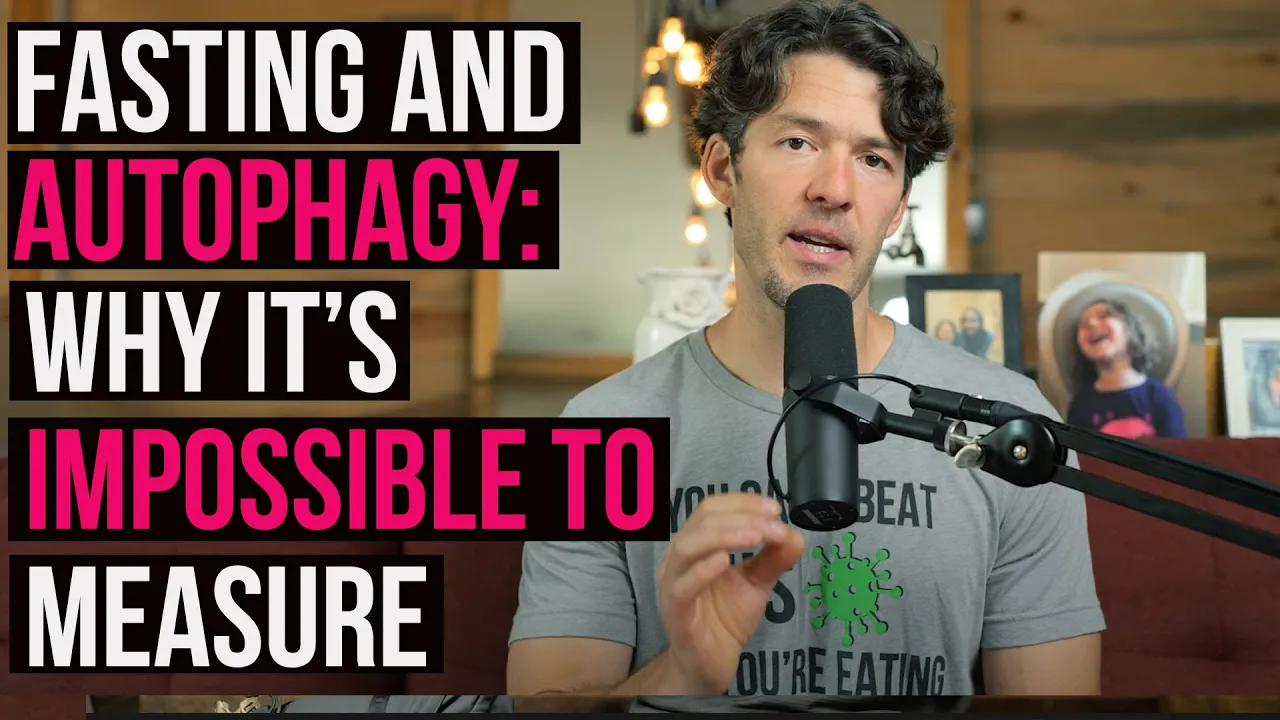 Fasting, Autophagy & Longevity: How to Test This Important Process Linked w/ Aging