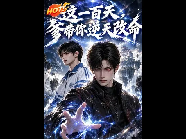 这一百天，爹带你逆天改命