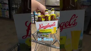 Summer beer season is ly on tap