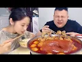 Download Lagu 蠢老公又想吃独食？我用芥末和辣椒教训教训他！【九零后夫妻】