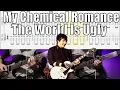 Download Lagu My Chemical Romance The World Is Ugly Guitar Cover With Tab