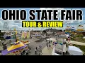 Ohio State Fair 2026 Tour Review Rides Food More