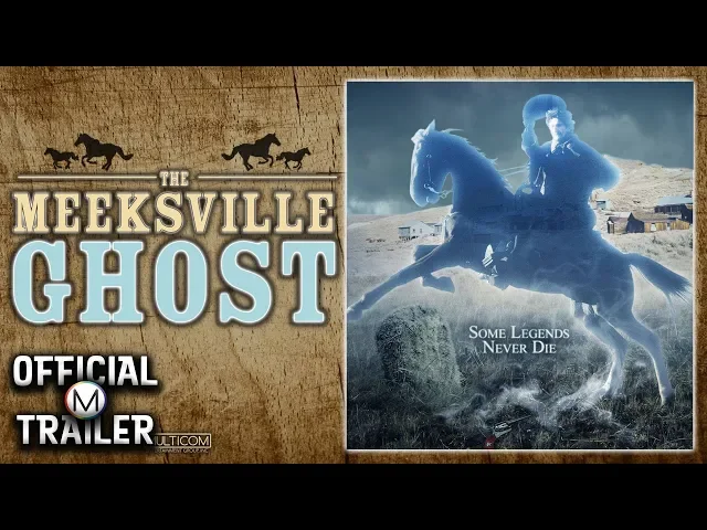 THE MEEKSVILLE GHOST (2001) | Official Trailer