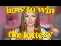 Lagu how i manifested a lottery win using subliminals (proof inside) | law of assumption