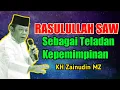 Download Lagu Pemimpin Yang Jujur | KH Zainudin MZ