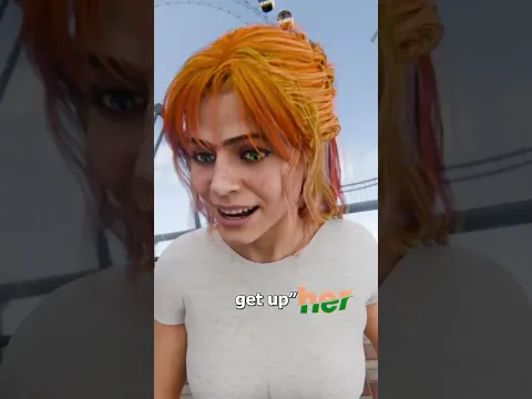She Wouldn’t Wait Her Turn 😤
