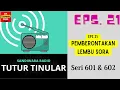 Download Lagu TUTUR TINULAR - Seri 601 \u0026 602 Episode 21. Pemberontakan Lembu Sora [HQ Audio] MP3