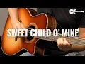 Lagu Guns N' Roses - Sweet Child O' Mine - Acoustic Guitar Cover by Kfir Ochaion - Lewitt LCT 1040