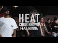 Heat By Chris Brown Ft  Gunna | Choreography By CJ Salvador