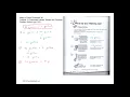MIF Workbook 3B Solutions Chapter 15 Customary Length Weight and Capacity Problem Solving Pg 135