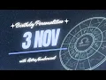 3 November Zodiac Horoscope Birt ay Personality Traits Revealed