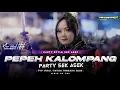 Lagu DJ PARTY PEPEH KALOMPANG REBORN VIBS KARNAVAL 2025 VIRAL FYP TIKTOK AKBAR DZ RMX