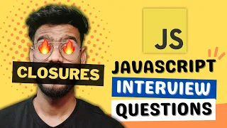 Javascript Interview Questions Closures - Lexical Scope Output based Questions Polyfills