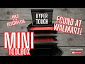 Did Walmart Just Outdo Harbor Freight and Lowes