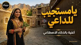 يامستجيب للداعي   غناء عيده    جلسة طربية ساحرة  حصريا  بالذكاء الاصطناعي            دندنها