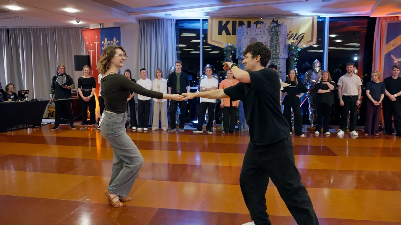 Alexandru Marcu-Dancescu & Klaudia Płaziak - Oh Lord / Advanced Jack & Jill / King Swing 2026