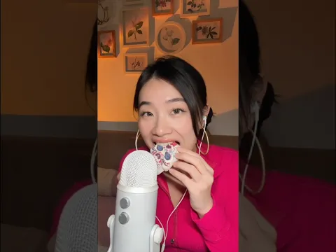 ASMR Trying Halloween Candies #asmr #asmrsounds
