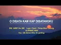 Download Lagu KEE GBKP No 388 O DIBATA KAM KAP DIBATANG KU  Cipt Tetap Ukur Torong \u0026 BPIMG 2009  Voc Sirma Ulina G