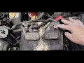 Subaru Outback Battery Replacement