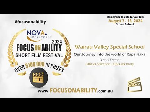 Our Journey into the world of Kapa Haka film thumbnail