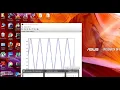 Composed square wave triangle wave and sawtooth wave as well the wavread function by using scilab