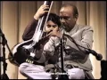 Download Lagu Ustad Ali Ahmad Hussain Khan  Samar Saha  Part 1 of 2  Raga: Puriya