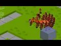 Gamemaker 2 Game dev prototyping - A pathfinding with local avoidance
