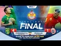 Lagu PERSEBAYA VS PERSIJA (FT : 4 - 1) - Highlights Bejo Jahe Merah Piala Gubernur Jatim 2020