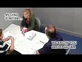 When a Psychopath Crumbles Under Pressure